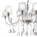 Ideal Lux 112398 Pendelleuchte 6x40W Terry | E14