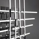Ideal Lux 114750 LED Wandleuchte Cross 1x28,8W