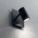 Ideal Lux 115481 Spotleuchte Wall 1x50W | GU10