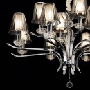 Ideal Lux 115849 Pendelleuchte 8x40W Event | E14