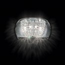 Ideal Lux 133911 Wandleuchte Audi 4x40W | G9