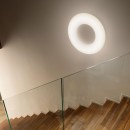 Ideal Lux 140544 LED Wand- und Deckenleuchte Polo - weiß
