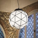 Ideal Lux 159263 Pendelleuchte Maglie 1x60W | E27