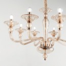 Ideal Lux 159942 Pendelleuchte Daniel 6x40W | E14