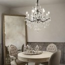 Ideal Lux 166551 Pendelleuchte Liberty 12x40W | E14