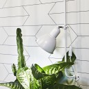 Ideal Lux 179667 Wandleuchte Shower 1x60W|E27