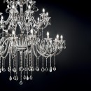 Ideal Lux 183077 Pendelleuchte Colossal 30x40W | E14