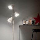 Ideal Lux 199528 Stehleuchte Maurien 3x42W | E27