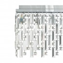 Ideal Lux 199986 Wandleuchte Elisir 3x40W|G9