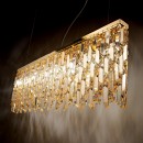Ideal Lux 200064 Pendelleuchte Elisir 6x40W|G9
