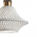 Ideal Lux 206806 Pendelleuchte Lugano 1x60W | E27