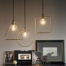 Ideal Lux 207834 Pendelleuchte Abc 1x70W | E27