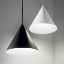 Ideal Lux 232720 Kronleuchter Aline 1x60W | E27 - weiß