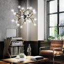 Ideal Lux 238241 den Kronleuchter Spark 24x60W | E27