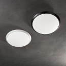 Ideal Lux 252599 LED Decken- und Wandleuchte Gemma 1x12W | 3000K - weiß
