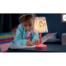 Philips Kinder LED Tischlampe PRINCESS - Farbmix