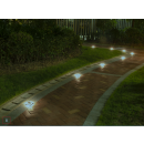 Immax 08445L LED Außen Solarleuchte indikativ 1x1,5W | 4000K