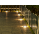 Immax 08445L LED Außen Solarleuchte indikativ 1x1,5W | 4000K