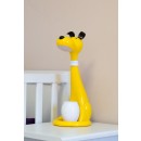 Immax 08946L LED Tischleuchte 1x6W Hund | 2700-6300K - mit Schalter, dimmbar, mit Stiftehalter