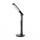 Immax 08961L LED Tischleuchte mit Display Corbie 1x9W | 2700-6500K - mit Touch-Screen, dimmbar