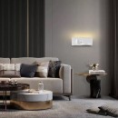Immax 08285L LED Wandleuchte Be PREPARE integrierte LED-Quelle