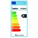Immax Neo 07005L LED Leuchtmittel 1x5W| E14 | 2700-3000K