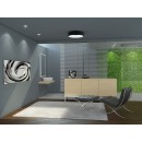 Immax NEO 07017L LED Aufbauleuchte Agujero 1x39W | 2700-6500K