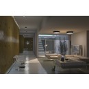 Immax NEO 07024L-15BD LED-Deckenleuchte 2x12w | 840lm | 2700-6500K - 2 Stück Set, Fernbedienung, Temperaturbeleuchtung einstellen, dimmbar, weiß