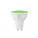 Immax Neo 07043E Set Lampen und Brücke Smart 2x3,5W | GU10 - ZigBee 30, dimmbar