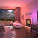 Immax NEO 07067L LED Deckenleuchte Cocono 1x8,5W | E27 | 2700K | RGB