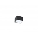 Immax NEO 07074L-15BD LED-Deckenleuchte 2x12w | 840lm | 2700-6500K - 2 Stück Set, Fernbedienung, Temperaturbeleuchtung einstellen, dimmbar, schwarz