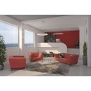 Immax Neo 07079L-80 LED Kronleuchter Limitado 1x48W| 2700-6500K - Fernbedienung, dimmbar, intelligent