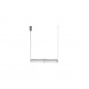 Immax Neo 07102L LED Pendelleuchte Bamboos 1x30W | 3000-6000K - Fernbedienung, dimmbar, intelligent