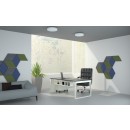 Immax Neo 07107L LED Deckenleuchte Panino 1x72W | 3000-6000K - Fernbedienung, dimmbar