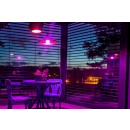 Immax Neo 07115B LED Set 2 intelligente Leuchtmitteln 2x9W | RGBW | Zigbee 33 - dimmbar, Farbe