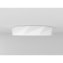 Immax 07131-W60 1x43w Deckenleuchte Diamante | 3450lm | 3000-6000K - Beleuchtungstemperatureinstellung, dimmbar, Fernbedienung, weiß
