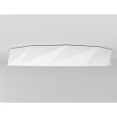 Immax 07131-W80 Deckenleuchte Diamante 1x60w | 4450lm | 3000-6000K - Beleuchtungstemperatureinstellung, dimmbar, Fernbedienung, weiß