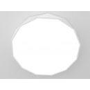 Immax 07131-W80 Deckenleuchte Diamante 1x60w | 4450lm | 3000-6000K - Beleuchtungstemperatureinstellung, dimmbar, Fernbedienung, weiß