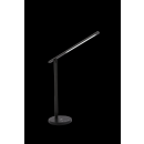 Immax Neo 07709L iLED Tischlampe intelligente mit kabelloser Aufladung Parrot 1x7W | 3000-6000K - dimmbar, Touch-Screen, USB-Anschluss