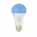 Immax 07712L LED Smart Lite 1x9w | E27 | 806lm | 2200-6500K | RGB - dimmbar, Wifi
