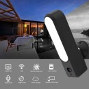 Immax 07717L LED Außen-Kamera mit Reflektor und Bewegungserkennung Lite 1x15W | 2400lm | IP65 - schwarz