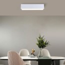 Immax NEO 07072-60 LED Deckenleuchte CANTO | 34W integrierte LED-Quelle | 2450lm | 3000-6000K