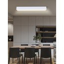 Immax NEO 07072-90 LED Deckenleuchte CANTO | 50W integrierte LED-Quelle | 4220lm | 3000-6000K