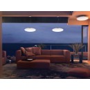 Immax NEO 07057L LED Spotleuchte Eliptico 3x8,5W | 2700K | RGB