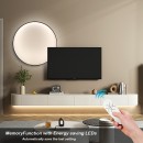 Immax NEO  07245-80 LED Anbau-Kronleuchter FINO  | 50W integrierte LED-Quelle | 3420lm
