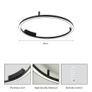 Immax NEO  07246-80 LED Anbau-Kronleuchter FINO  | 55W integrierte LED-Quelle | 4285lm