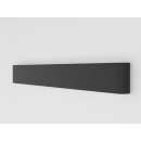 Immax 07137-B LED-Wandleuchte Linea 1x40W | 2160lm | 2700-6500K - schwarz, Smart, Fernbedienung