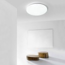 Immax 07156-45 LED Deckenleuchte Ancora 1x36W | 3960lm | 2700-6500K - intelligent, Fernbedienung, dimmbar, weiß
