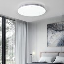 Immax 07156-45 LED Deckenleuchte Ancora 1x36W | 3960lm | 2700-6500K - intelligent, Fernbedienung, dimmbar, weiß