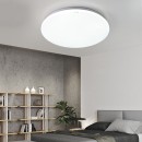 Immax 07156-45 LED Deckenleuchte Ancora 1x36W | 3960lm | 2700-6500K - intelligent, Fernbedienung, dimmbar, weiß